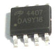 Informatica San Isidro Ao4407al Ao4407a Ao4407 4407a Mosfet Canal P Original 0