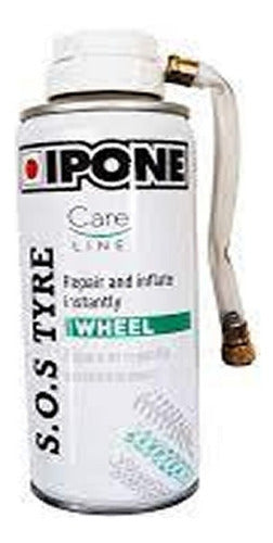 Ipone SOS 200ml Tyre Inflator Spray 0