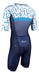 Pave Triathlon Trisuit Badana Tria with Silicone Cuffs 1