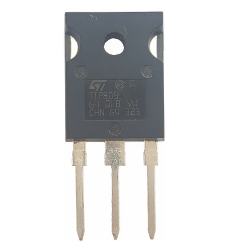 Transistor Npn Tip3055 (1 Peça) Tip 3055 Tip-3055 0