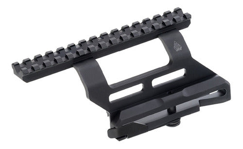 UTG Picatinny Side Mount Base for AK47 Quick Release MTZAK01 0