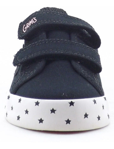 Grims Vinci-963 Girls' Sneakers 1