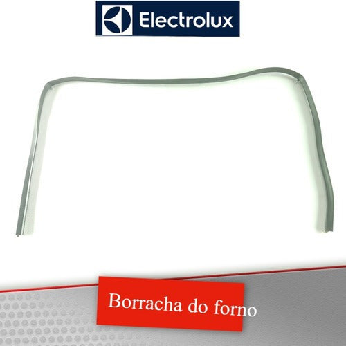 1 Borracha Do Forno Do Fogao Electrolux 76sb 0