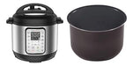 Instant Pot Duo Plus - Olla Eléctrica A Presión 9 0