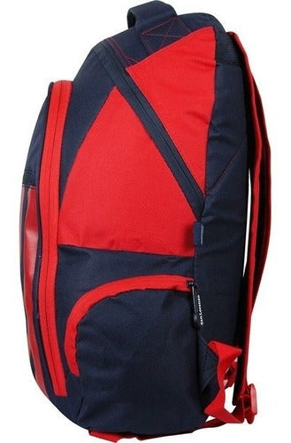 Official San Lorenzo Sports School Backpack - Licensed Urban Bag 8