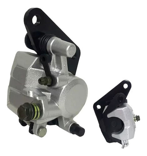 Caliper Pinça Freio Fazer 150 2014 2015 Mod Original 0