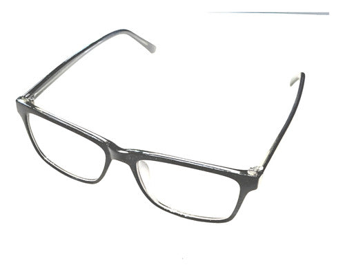 DOTVISION Retro Vintage Metal Hinge Glasses Frame 1