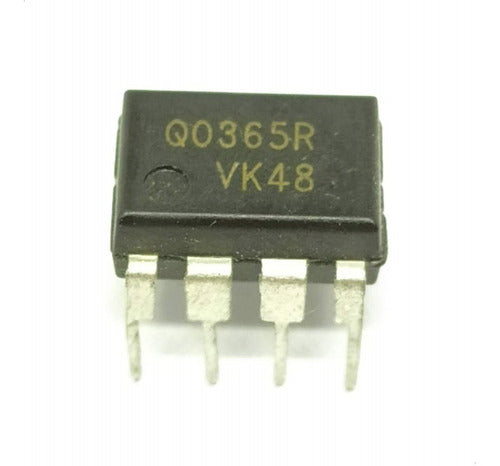 TecnoliveUSA Q0365R PWM Control Integrated Circuit 0