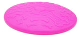 Zoomundo Large Rubber Frisbee for Dogs 4