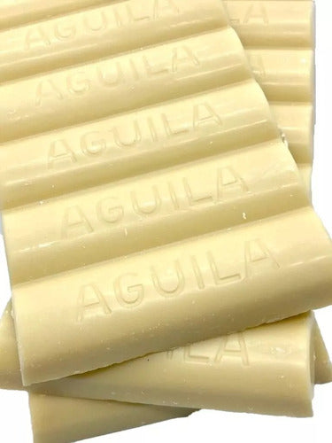 Aguila Chocolate Cobertura Blanco X 1kg 0