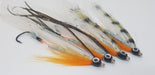 B.H.D Snake Fly B.h.d 12 Articulated Flies 4