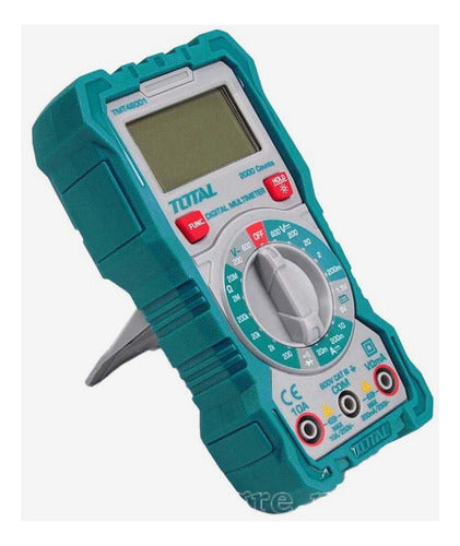 Total Multimeter Digital Industrial Professional TMT46001 6