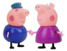 Bonecos De Ação Dos Personagens Da Família Peppa Pig, Jarra 5