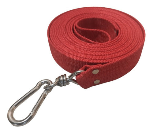 Hullilovepetstore Nylon Leash 5 Meters Long and 3.5cm Wide 0