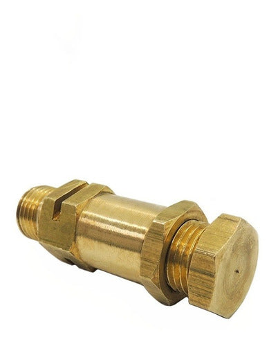 EMETRES Safety Valve 1/4 for Compressors VE 2