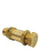 EMETRES Safety Valve 1/4 for Compressors VE 2