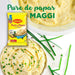 Pure De Papas Maggi Instantaneo 125g X 3 Unidades 2