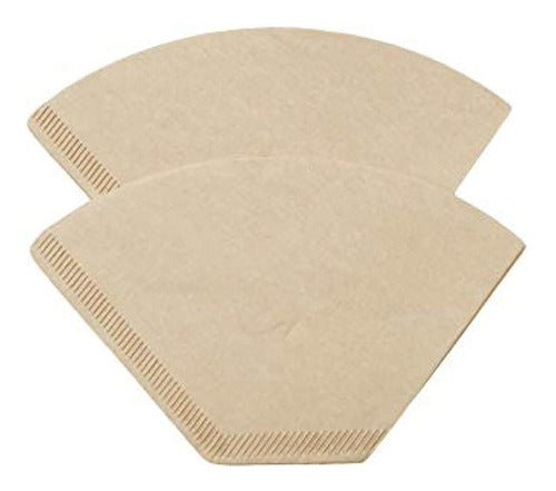 Jacent Fill N Brew Disposable Coffee Filters No. 2 1