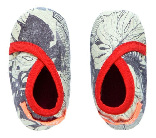 Floripondias Baby Slippers - La Aldea 3