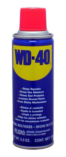 WD-40 Lubricant 311g Super Offer 0