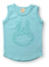 Pitocatalan Girls' Sleeveless Printed Top (14s509) 1