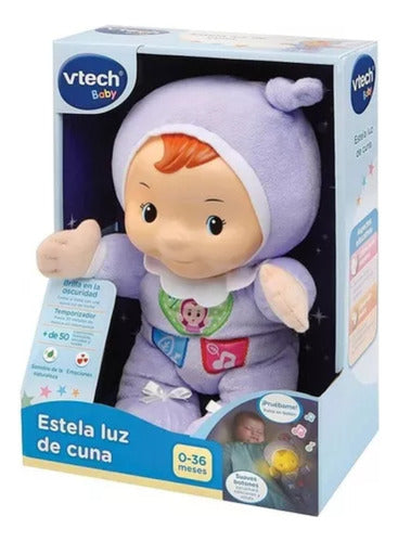 VTech Sleepy Doll Estela Light With Sounds 0