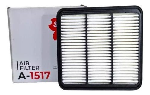 Sakura Oil and Air Filter for Mitsubishi L200 1