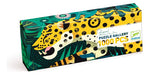 Puzzle Gallery Leopard 1000 Piezas - Dj07645 - Djeco 0