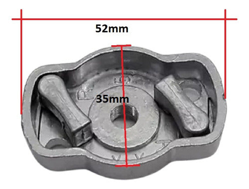 Cazoleta Trinquete De Arranque Para Desmalezadora 26cc 2