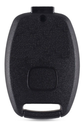 Key Shell for Honda City Crv Fit Civic 2 Buttons 2