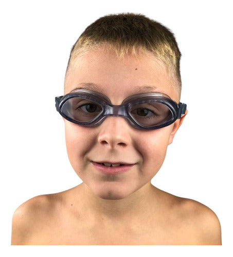 Origami Kids Swimming Kit: Goggles and Speed Printed Cap 33