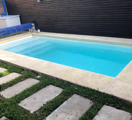 Tankes Non-Slip Thermo-Resistant Pool Tiles Offer 1