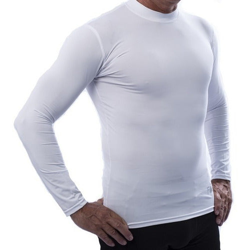 Men's Senior Folau Long Sleeve Thermal T-Shirt 5