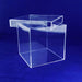 Full-acril Classic Acrylic Box with Lid 40x30x10cm 1