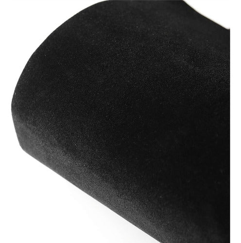 Mesheshe Adhesive Felt Sheet for Crafts, 37cm x 100cm, Black 2