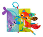 Playgro Animal Tails Baby Stimulation Book 2