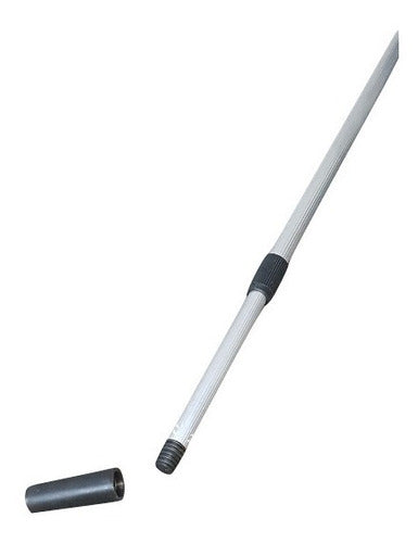 La Hacendosa Multi-Purpose Aluminum Extendable Pole from 1.5 to 3 Meters 0