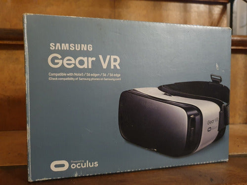 Samsung Gear Vr Oculus Realidad Virtual S7 S6 Edge Note5 1