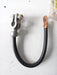 FIAT 600 Battery Ground Cable New Original Lead Terminal 1