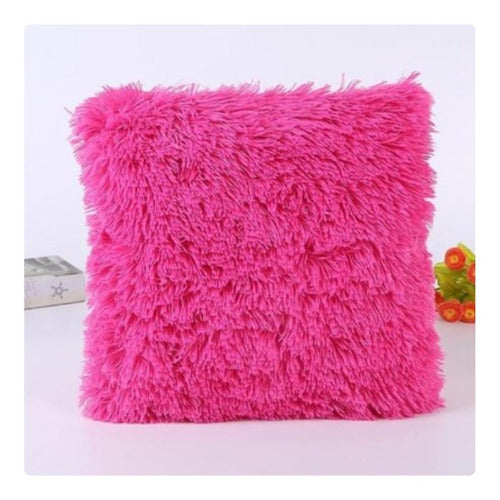 Shaggy 40x40 Cushion Cover 4