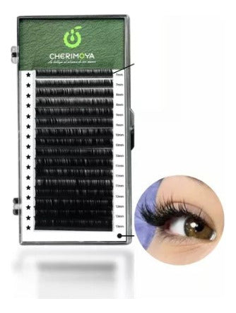 Cherimoya Eyelash Extensions 0.07C Mix 7-13mm 2