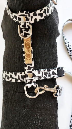 Adjustable Small Size Harness for Small Breeds - Mini Poodles, Dachshunds 21