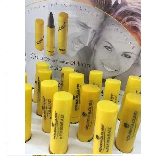 Hair Raiz Cubre Canas Hair Root Covering Pencil for Purse! Azulfashion 3