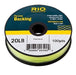 Rio Dacron Fly Line Backing 20lb 100 Yards Chartreuse 0