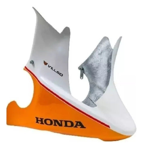 Honda Quilla 0