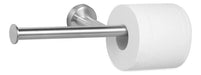 Jaawan Double Roll Toilet Paper Holder Wall Mounted For Bathroom Kitchen, Brushed Nickel 2