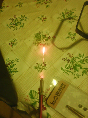 Flecha Laser Para Arco 4