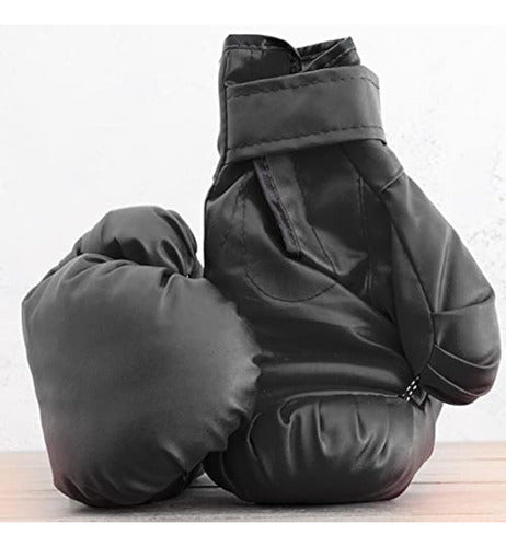 PiscatorZone Professional Boxing Training Gloves - Set of 2 Pairs 1