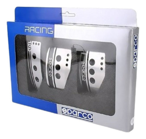 Sparco Pedal Set for Cars X3 0