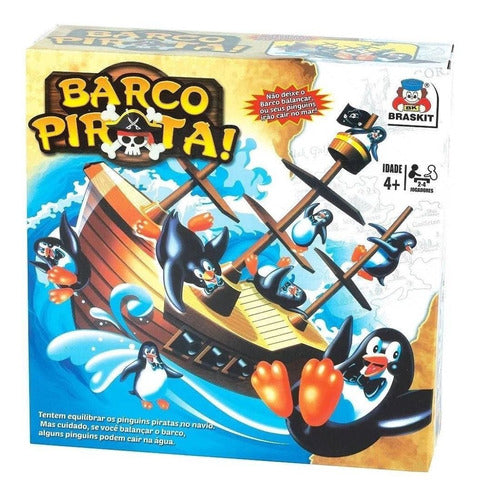 Barco Pirata 070-5 Braskit 0